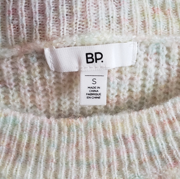 BP Multi Color Sweater - Picture 3 of 3